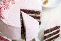 Decadent Chocolate Raspberry Delight
