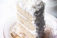 Tropical Coconut Dream Cake