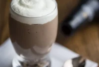 Decadent No-Bake Guinness Chocolate Cheesecake Mousse