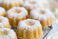 Golden Buttery Delight