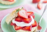 Silky Strawberry Shortcake: A Delectable Delight