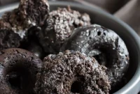 Chocolate Crumb Oven-Baked Delights