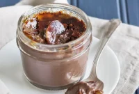 Midnight Chocolate Brulee