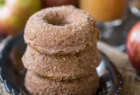 Oven-Baked Apple Cider Delights