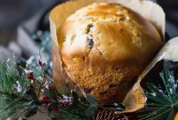 Decadent Chocolate Orange Panettone