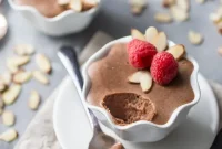 Decadent Amaretto Chocolate Cloud