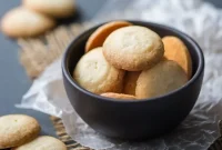 Crispy Vanilla Delights