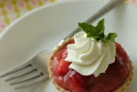 Sweet and Tangy Strawberry Rhubarb Delights