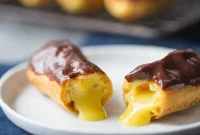 Divine Chocolate Eclairs