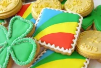 St. Patrick’s Day Biscoff Cookie Charms