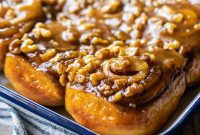 Irresistible Gooey Sticky Buns