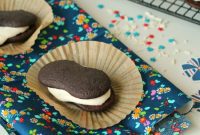 Decadent Homemade Chocolate Malt Devil Dogs