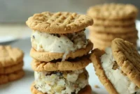 Thai Ice Cream Sandwiches