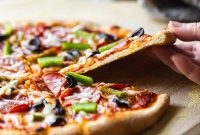 Perfect Homemade Pizza Dough