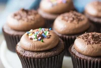 Ultimate Chocolate Cupcakes