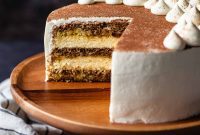 Decadent Espresso Tiramisu