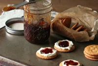 Ruby Tomato Confiture