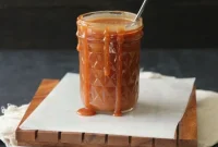 Effortlessly Delicious Salted Caramel
