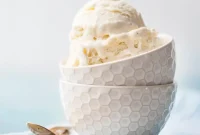 Effortless No-Churn Ice Cream