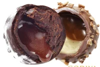 Godiva Truffle Flavor Flight