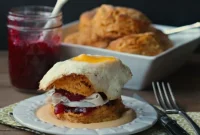 The Thanksgiving Croque Madame