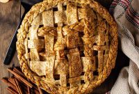 Flawless Apple Pie Perfection