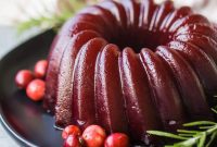 Sweet and Tangy Cranberry Sauce