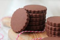 Irresistible Chocolate Sugar Cookies