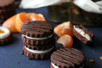 Tangy Chocolate Orange Cremes