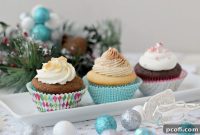 The Kitchenthusiast’s Ultimate Festive Cupcake Delights