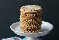 Sweet Holiday Greetings from Baking a Moment