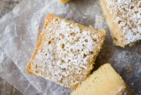 Maple Gooey Butter Bliss