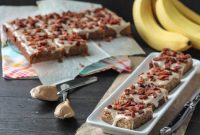 The King’s Blondies: Peanut Butter Banana and Bacon Perfection