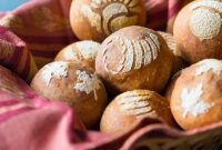 Designer Bread Rolls