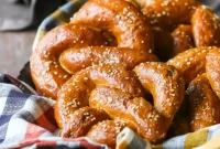The Ultimate Homemade Soft Pretzels
