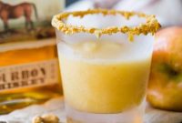 Spiked Caramel Apple Bliss