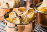 Heavenly Bread and Butter Delight