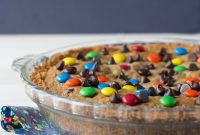 Ultimate Chocolate Chip Cookie Pie