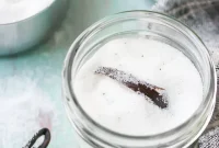 Craft Your Own Aromatic Vanilla Sugar