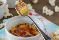 Golden Pop Brulee