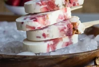 Çilekli Pretzel Dondurması ve Chobani’den Sürpriz Çekiliş