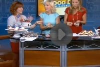 Crafting Sweet Moments: Live Baking on Fox TV