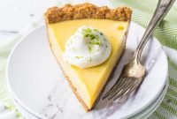 Effortless Key Lime Bliss