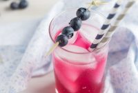 Berry Bloom Lemonade