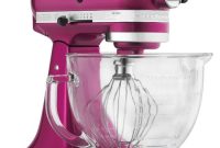 Your Chance to Win a KitchenAid Mixer Supporting CookfortheCure