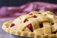 Crafting Beautiful Lattice Pie Crusts