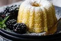 Mediterranean Olive Oil Cake