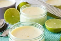 Zesty Key Lime Cloud