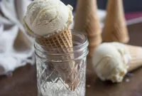 Vanilla Ice Cream Bliss and a Special Giveaway