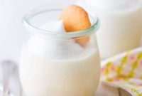 Old Fashioned Homemade Vanilla Pudding